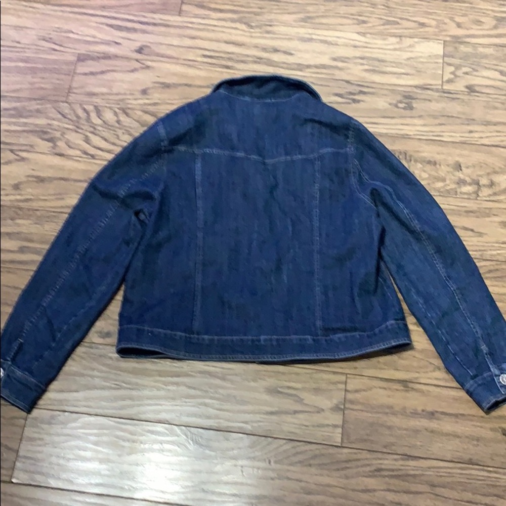 Jean jacket - Picture 4 of 4